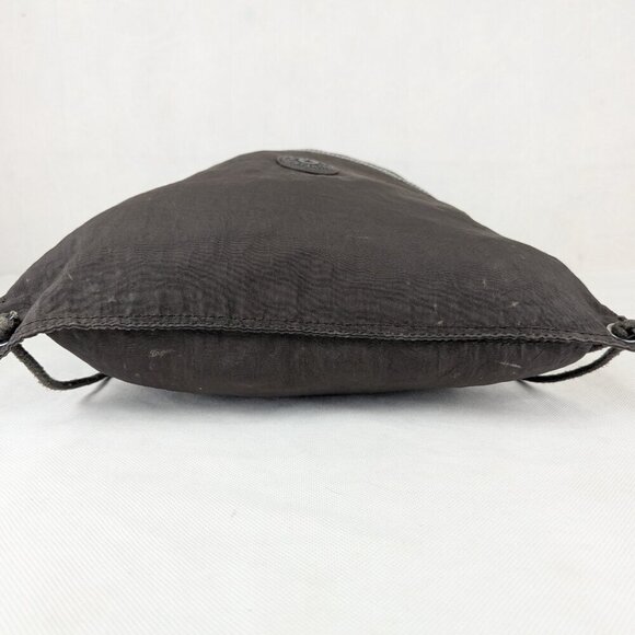 Kipling Brown School Bag Supertaboo drawstring - Pre-Owned - 100% AUTHENTIC - Picture 5 of 13